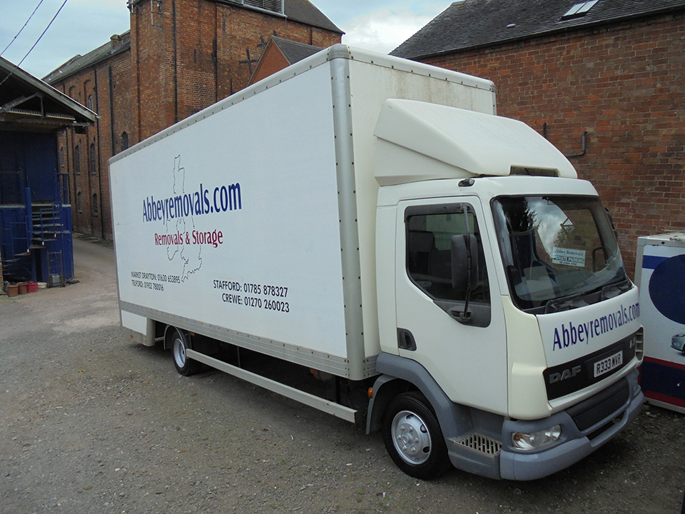 Abbey Removals removals service